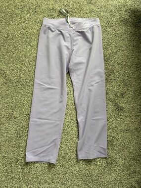 Figs Lavender Basic Scrub Pant